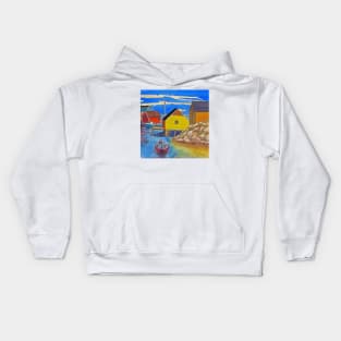 Down East Charm Kids Hoodie